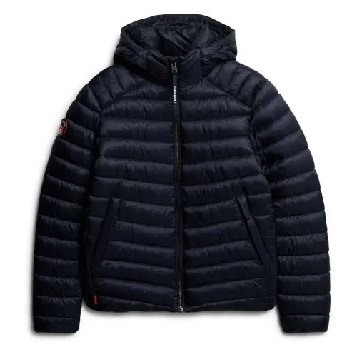 슈퍼드라이 Fuji Sport Padded 자켓 141110571