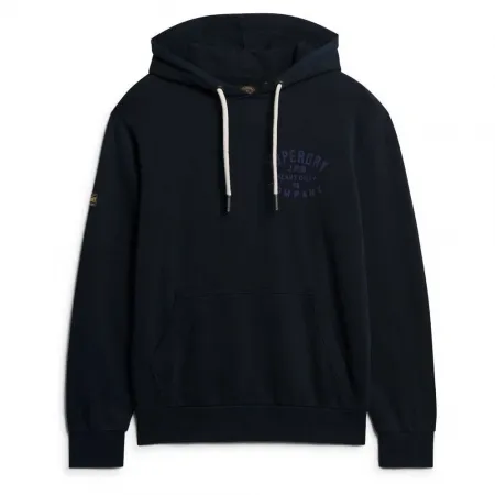 슈퍼드라이 Machined Goods Workwear 후드티 141110649