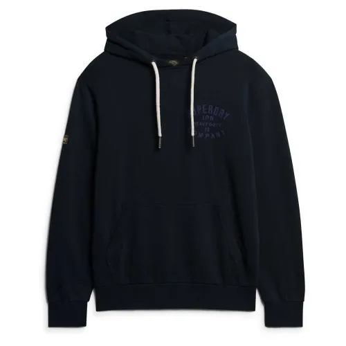 슈퍼드라이 Machined Goods Workwear 후드티 141110649