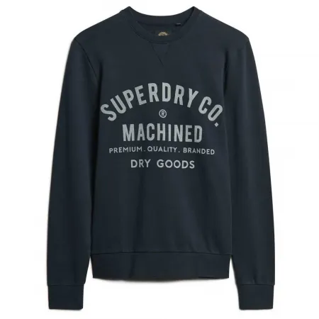 슈퍼드라이 Machined Goods Workwear 스웨터 141110654