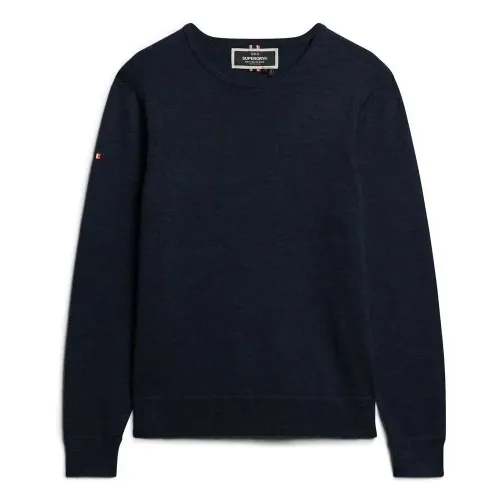 슈퍼드라이 Merino 스웨터 141110663