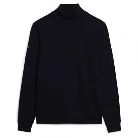 슈퍼드라이 Merino 하이넥 스웨터 141110665