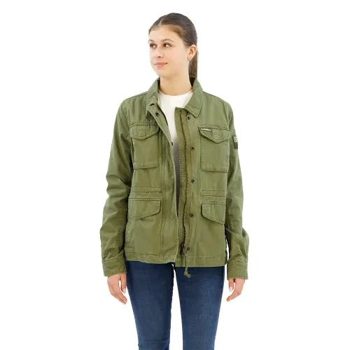 슈퍼드라이 Military M65 Lined 자켓 141110684