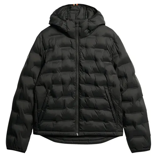 슈퍼드라이 Quilted Coat 자켓 141110762