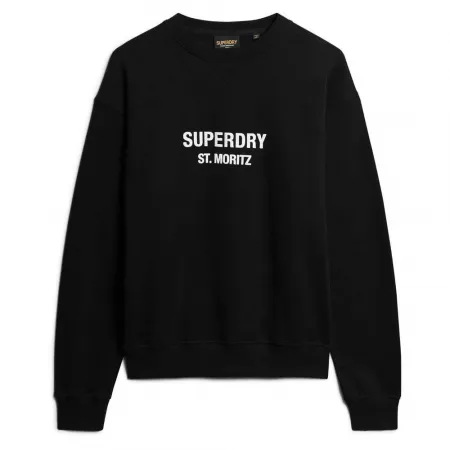 슈퍼드라이 Sport Luxe Loose 스웨터 141110816