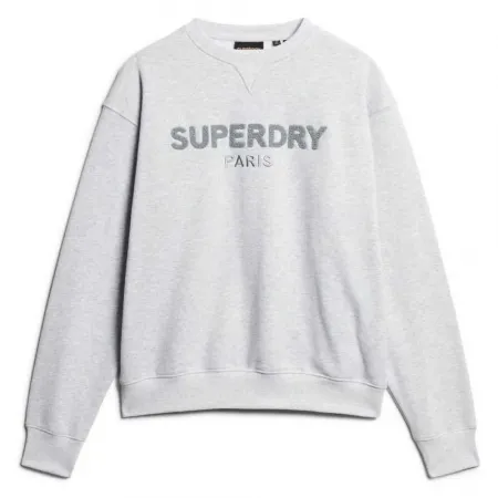 슈퍼드라이 Sport Luxe Loose 스웨터 141110817