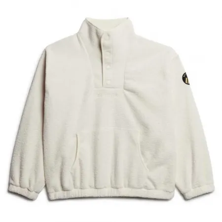 슈퍼드라이 Sport Tech Sherpa Henley 스웨터 141110825