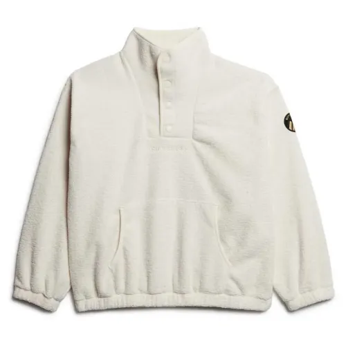 슈퍼드라이 Sport Tech Sherpa Henley 스웨터 141110825