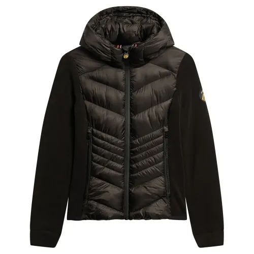 슈퍼드라이 Storm Fleece 자켓 141110859