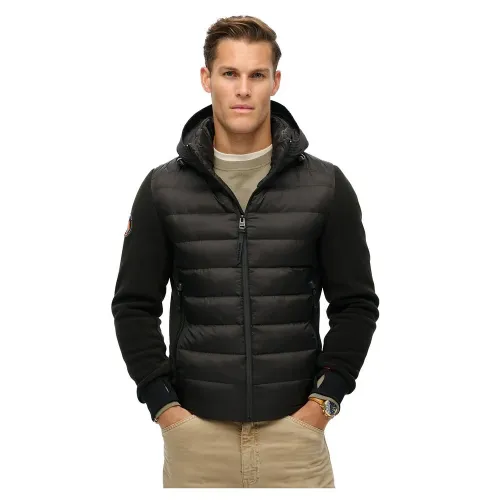 슈퍼드라이 Storm Fleece 자켓 141110860