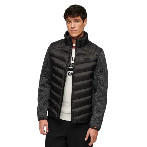 슈퍼드라이 Storm Hybrid Padded 자켓 141110875