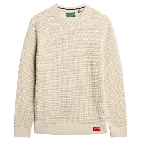 슈퍼드라이 Textured 스웨터 141110961