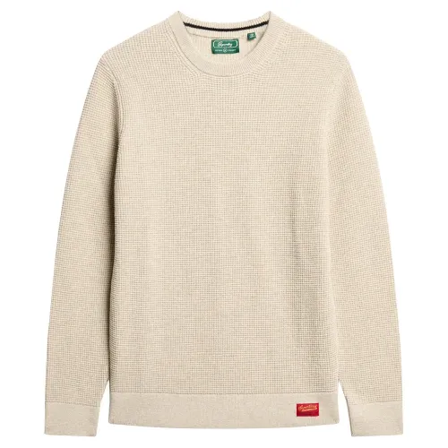 슈퍼드라이 Textured 스웨터 141110961