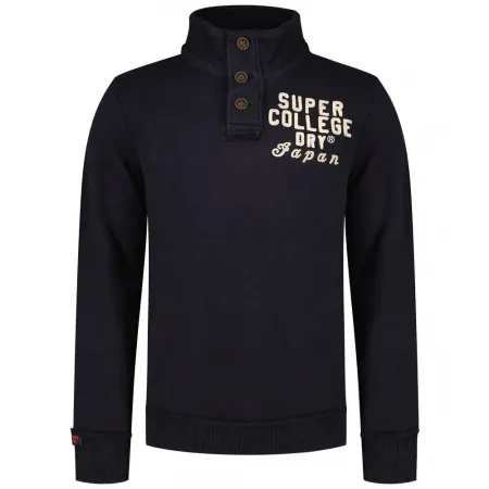 슈퍼드라이 빈티지 Athletic Henley 스웨터 141111031