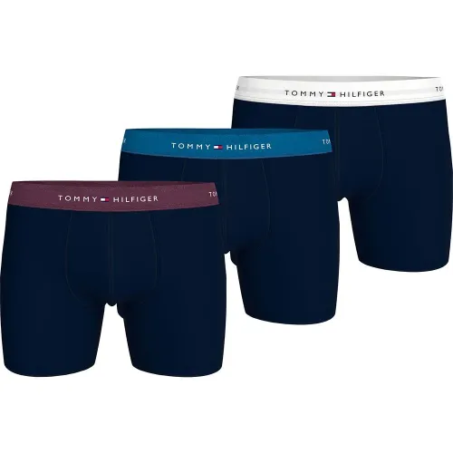 타미힐피거 Signature Essential Brief 복서 브리프 3 팩 141118393