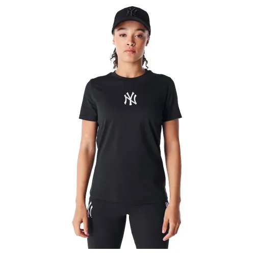 뉴에라 MLB Le Regular New York Yankees 반팔 티셔츠 141118847