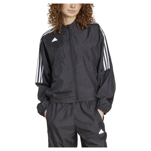 아디다스 Tiro Cut 3 Stripes Summer Woven 트랙 자켓 141125240