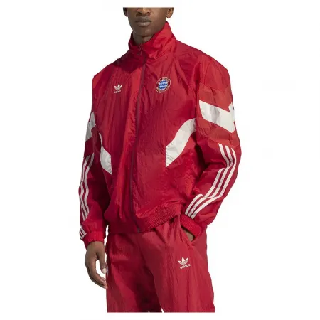 아디다스 FC Bayern Munich Originals 트랙 자켓 141125648