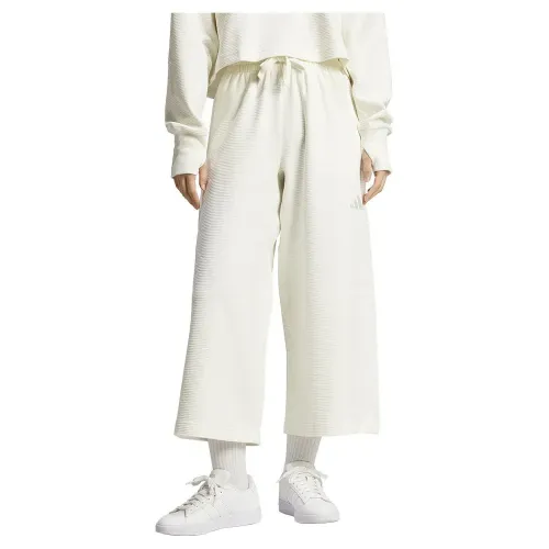 아디다스 All SZN Rib Wide Leg 조거바지 141126387