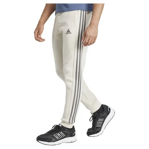 아디다스 Essentials Fleece 3 Stripes Tapered Cuff 조거바지 141126418
