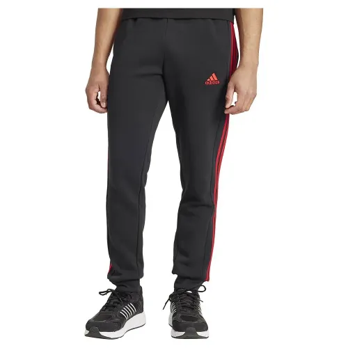 아디다스 Essentials Fleece 3 Stripes Tapered Cuff 조거바지 141126419