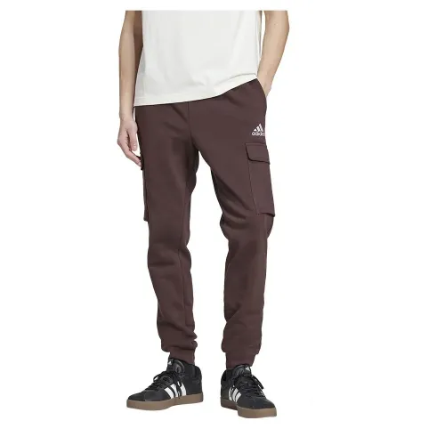 아디다스 Essentials Fleece Regular Tapered 조거바지 141126423