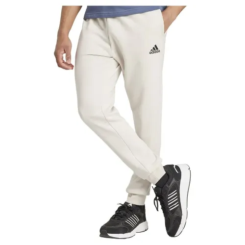 아디다스 Essentials Fleece Regular Tapered 조거바지 141126425