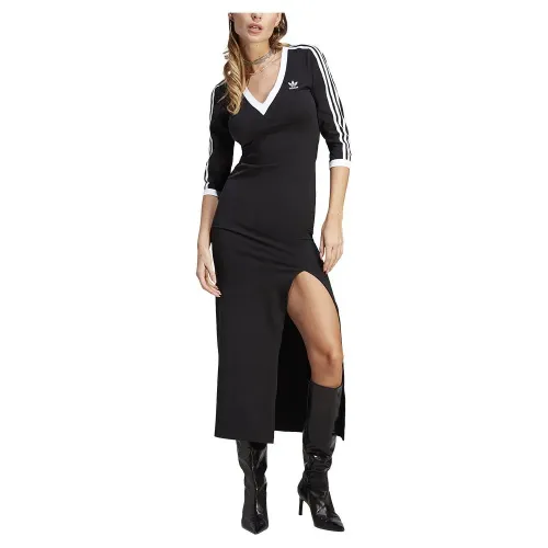 아디다스 Adicolor 클래식s 3 Stripes Maxi 드레스 141129653