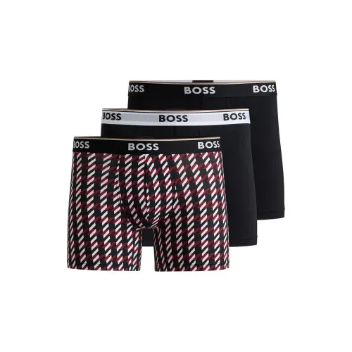 보스 Power Des 10260726 복서 브리프 3 팩 141152712
