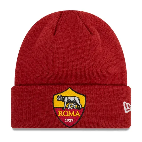 뉴에라 Core Cuff Associazione Sportiva Roma 주니어 비니 141163390