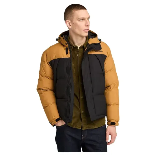 팀버랜드 Durable Water Repellent 패딩 자켓 141176400