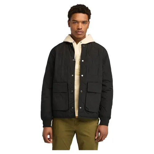 팀버랜드 Water Repellent Quilted 자켓 141176825