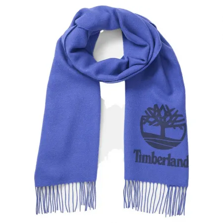 팀버랜드 Yarn Dye Printed 로고 목도리 141176905