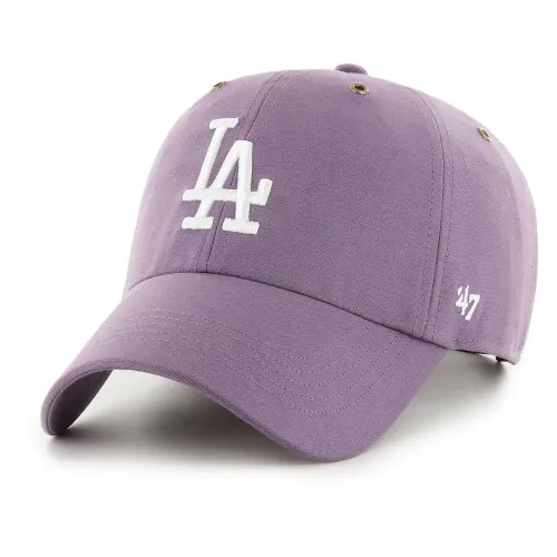 47 MLB Los Angeles Dodgers Petal Side Clean Up 모자 141196665
