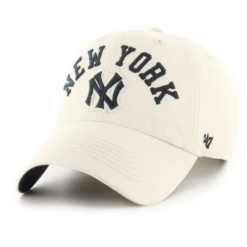 47 MLB New York Yankees Clubhouse Faber Clean Up 모자 141196678