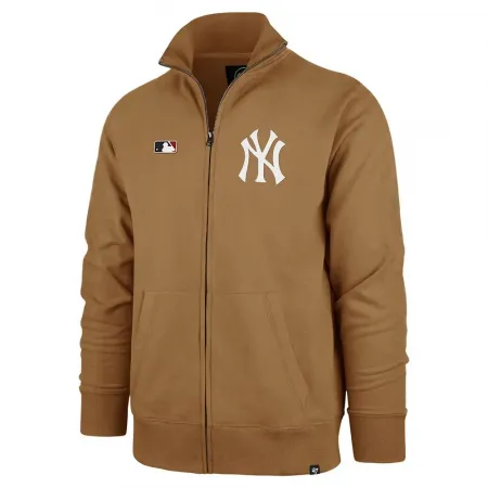 47 MLB New York Yankees Core Islington 풀지퍼 스웨터 141196680