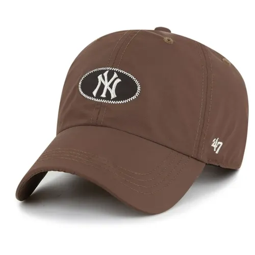 47 MLB New York Yankees Outskirts Clean Up 모자 141196690