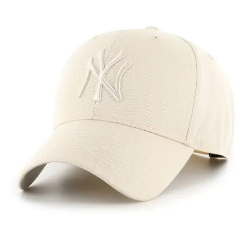 47 MLB New York Yankees Raised Basic MVP 모자 141196694