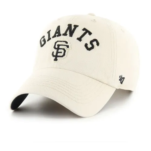 47 MLB San Francisco Giants Clubhouse Faber Clean Up 모자 141196706