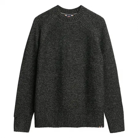 슈퍼드라이 Chunky Raglan 스웨터 141197896