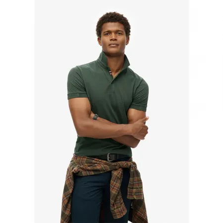 슈퍼드라이 City Pique 반팔 폴로 셔츠 141197905