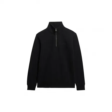 슈퍼드라이 Essential 로고 Henley 스웨터 141198027