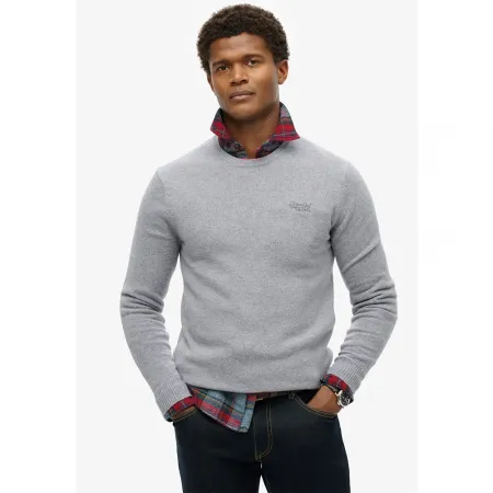 슈퍼드라이 에센셜 Slim Fit 스웨터 141198065