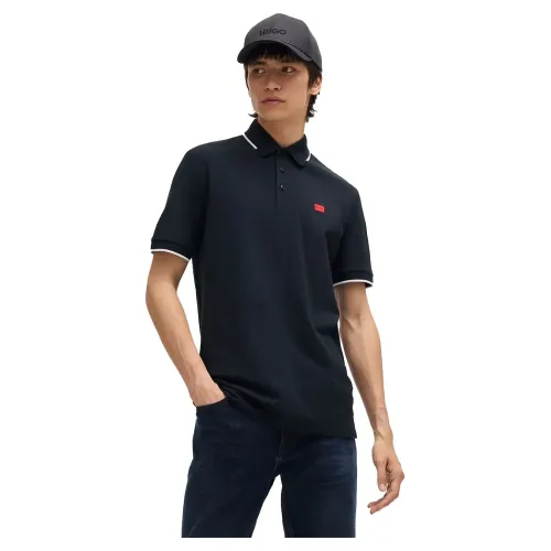 휴고 보스 Deresino232 10231467 01 반팔 폴로 셔츠 141241432