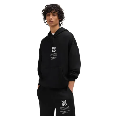 휴고 보스 Dflohood 10262601 후드티 141241452