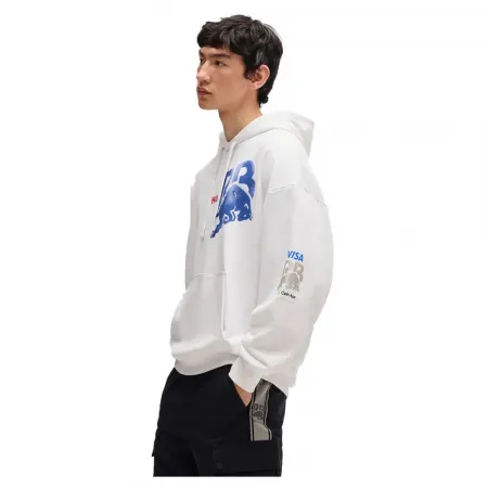 휴고 보스 Dflohood05-Rb24 10252355 후드티 141241460