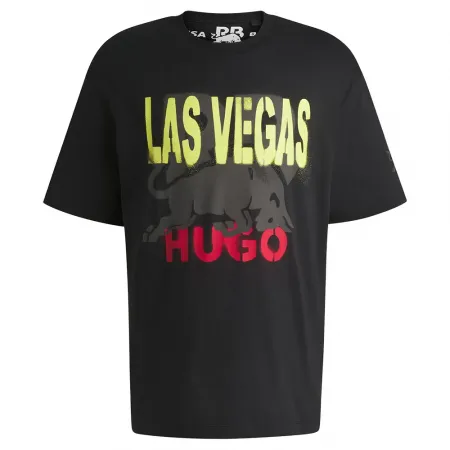 휴고 보스 Lasvegas-Rb24 10257318 반팔 티셔츠 141241716