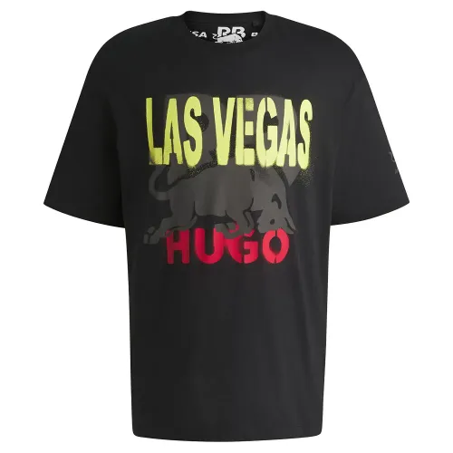 휴고 보스 Lasvegas-Rb24 10257318 반팔 티셔츠 141241716