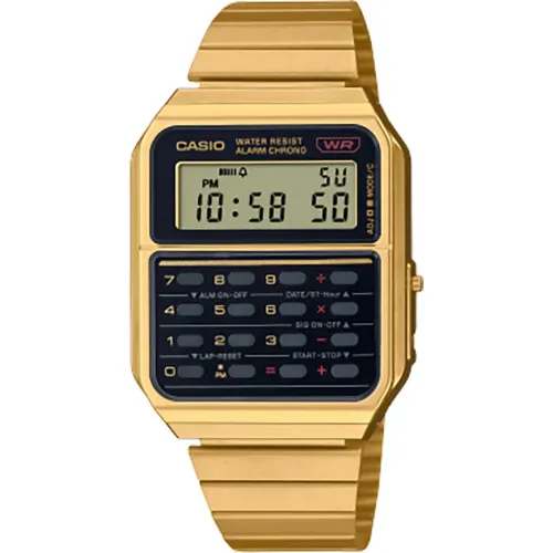 카시오 CA-500WEG-1AEF 시계 141253866