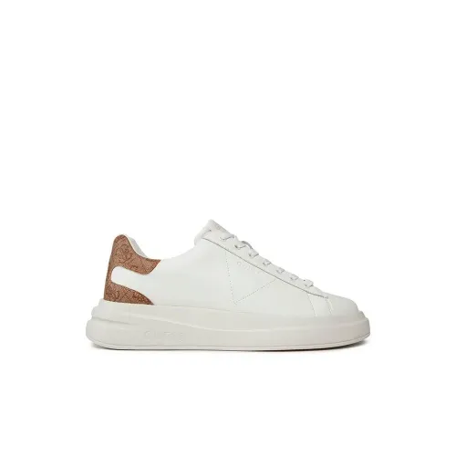 게스 Elba Leather 운동화 141305807